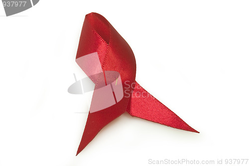 Image of Red Ribbon Aids awareness