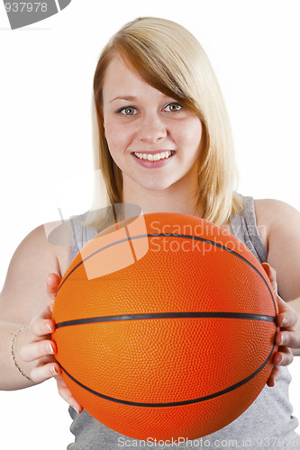 Image of Basketball