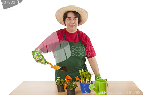 Image of Gardener