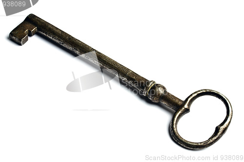 Image of Old key