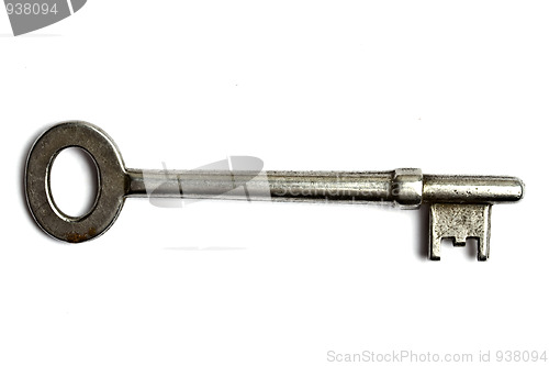 Image of Old key