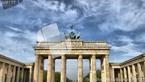 Image of Brandenburger Tor, Berlin