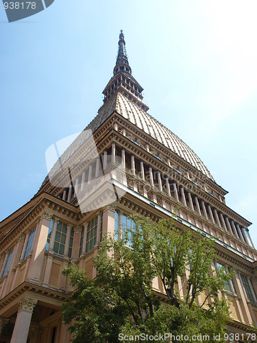 Image of Mole Antonelliana, Turin