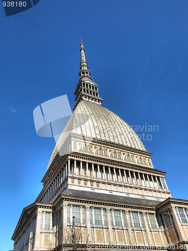 Image of Mole Antonelliana, Turin