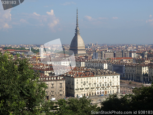 Image of Turin view