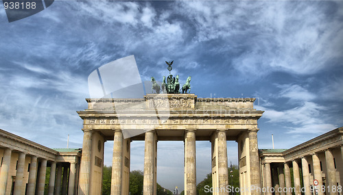 Image of Brandenburger Tor, Berlin