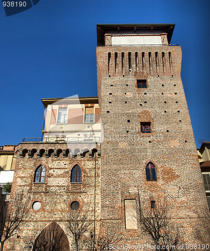 Image of Tower of Settimo