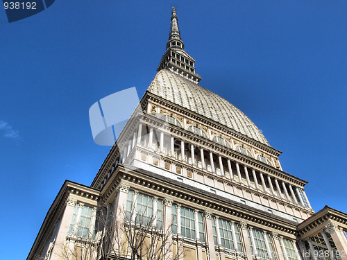 Image of Mole Antonelliana, Turin