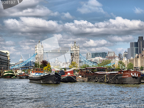 Image of Tower Bridge, London