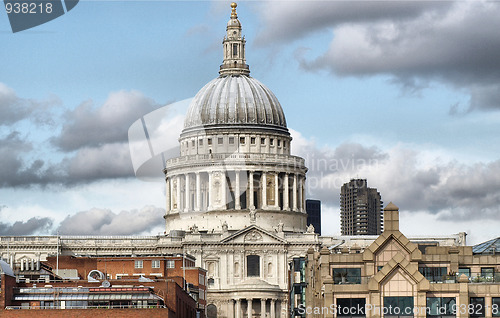 Image of St Paul Cathedral, London