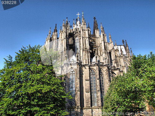 Image of Koeln Cathedral