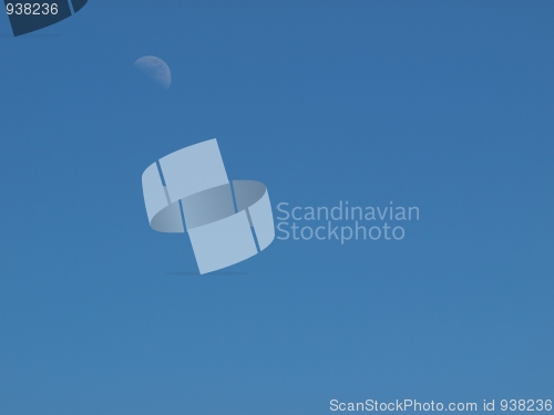 Image of Blue sky