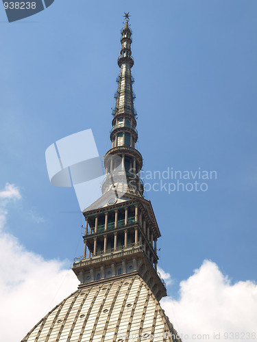 Image of Mole Antonelliana, Turin