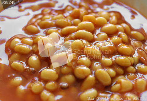 Image of Baked beans