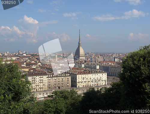 Image of Turin view