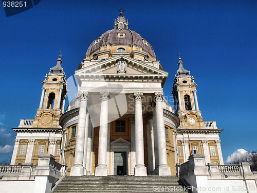 Image of Basilica di Superga, Turin