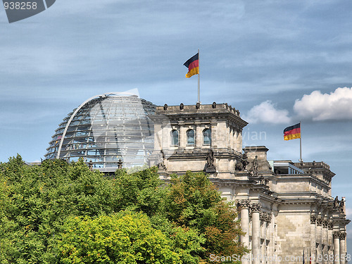 Image of Reichstag, Berlin