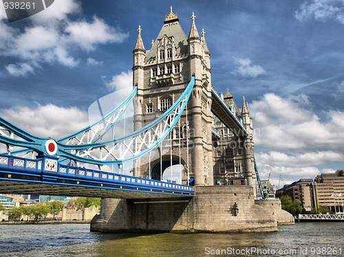 Image of Tower Bridge, London