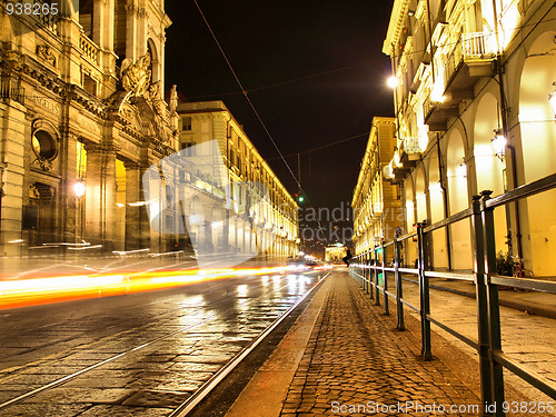 Image of Via Po, Turin