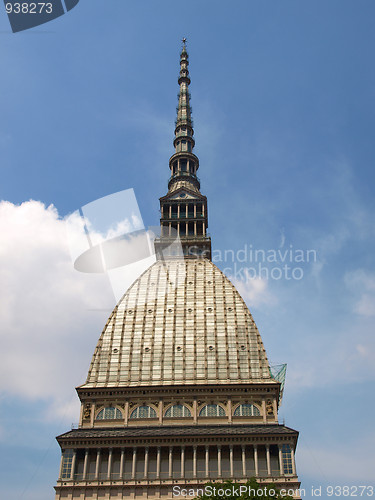 Image of Mole Antonelliana, Turin