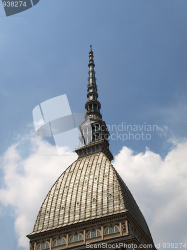 Image of Mole Antonelliana, Turin