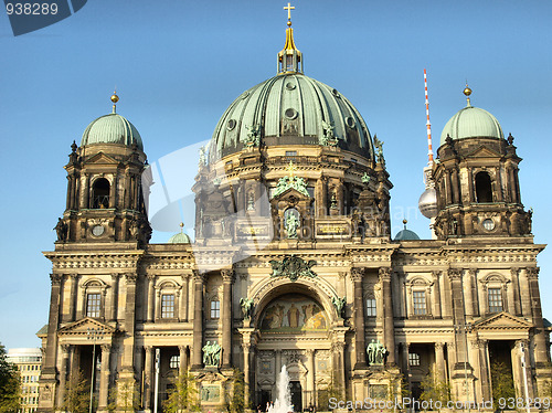 Image of Berliner Dom