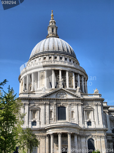 Image of St Paul Cathedral, London