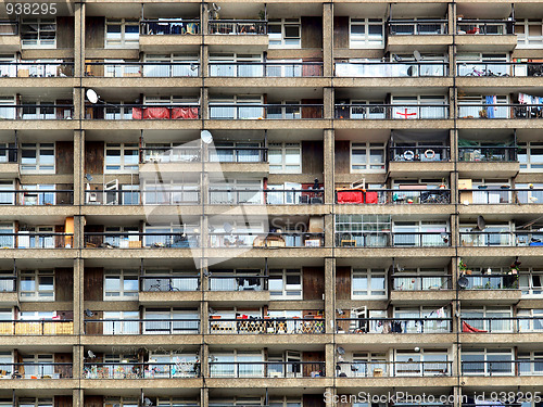 Image of Trellick Tower, London