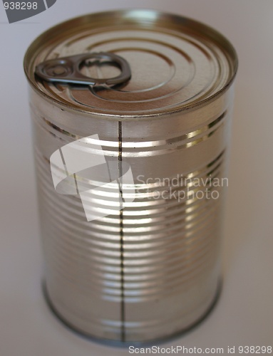 Image of Tin can
