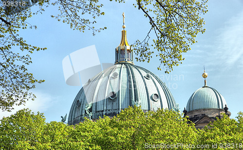 Image of Berliner Dom