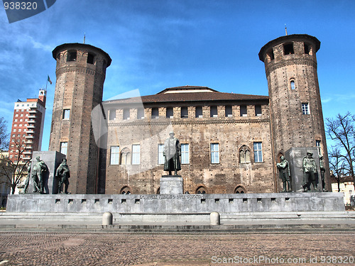 Image of Palazzo Madama, Turin