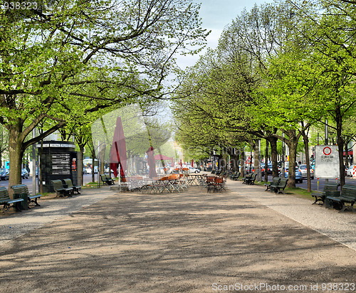 Image of Unter den Linden, Berlin