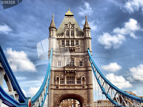 Image of Tower Bridge, London