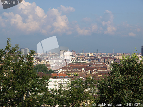 Image of Turin view