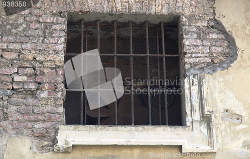 Image of Old window