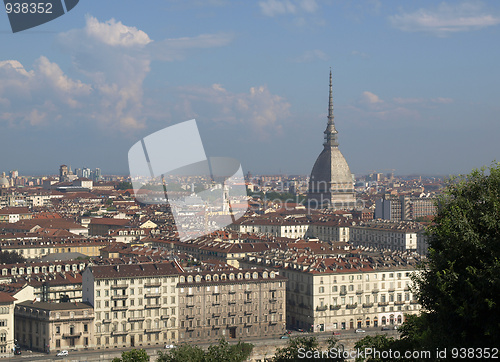 Image of Turin view