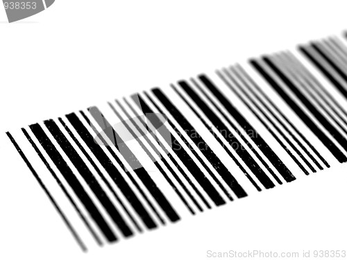 Image of Bar code