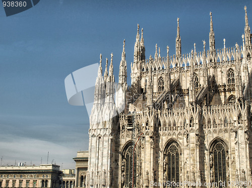 Image of Duomo, Milan