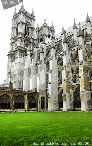 Image of Westminster Abbey