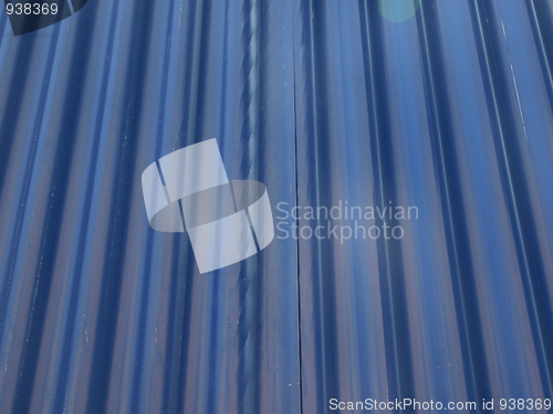 Image of Corrugated steel