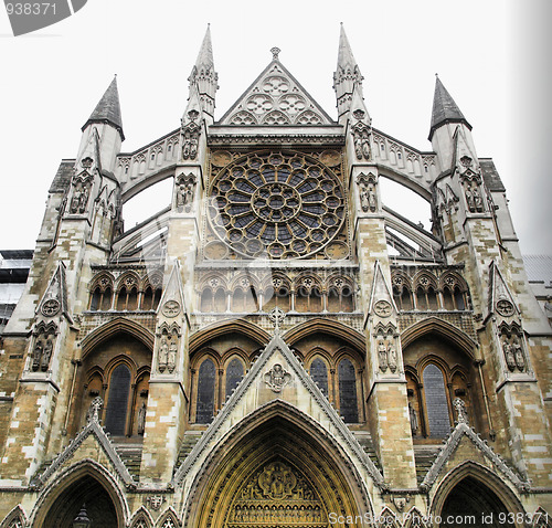 Image of Westminster Abbey
