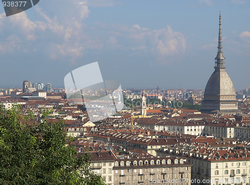 Image of Turin view