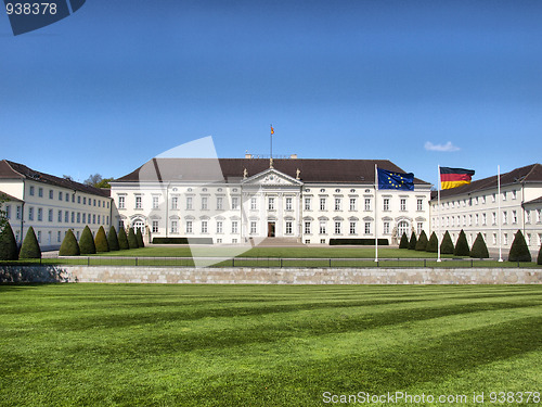 Image of Schloss Bellevue, Berlin