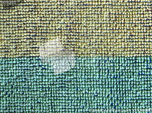 Image of Fabric background