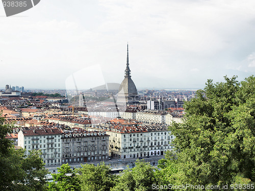 Image of Turin view