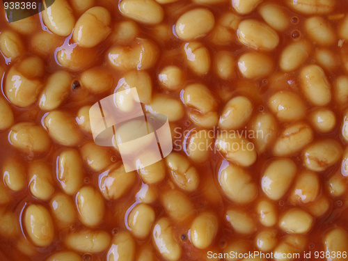 Image of Baked beans