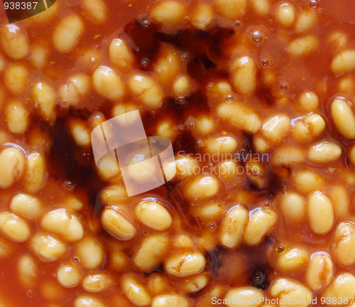 Image of Baked beans