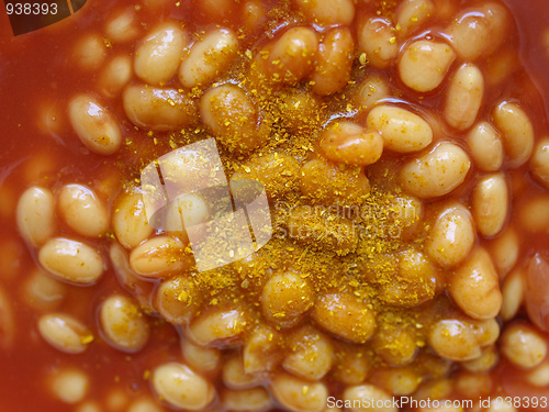 Image of Baked beans
