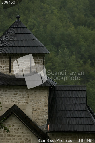 Image of Orthodox monastery