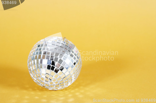 Image of Christmas ball 